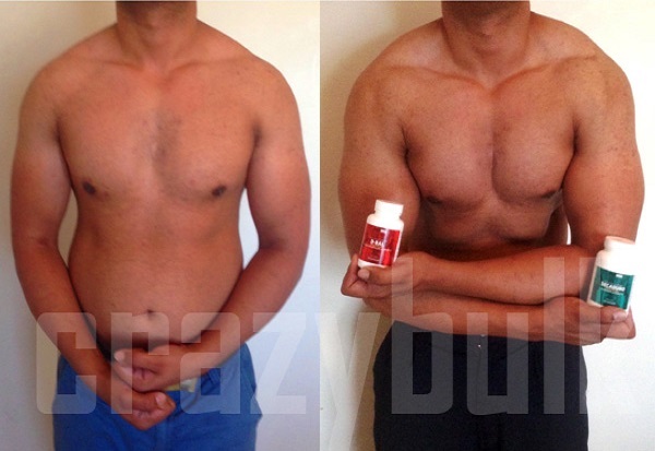 Decaduro Testimonial Image